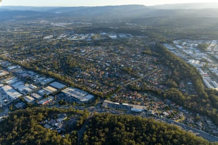 Aerial Image of MOLENDINAR