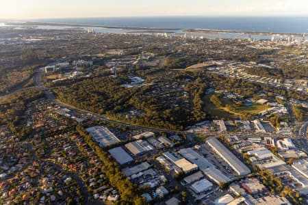 Aerial Image of Southport