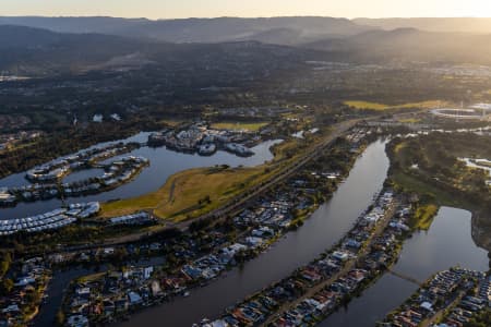 Aerial Image of CARRARA