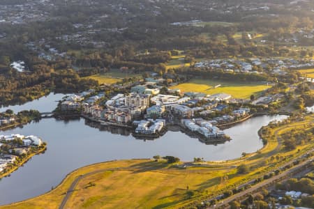 Aerial Image of CARRARA