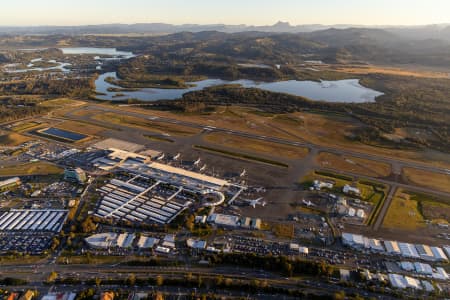 Aerial Image of BILINGA