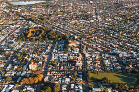 Aerial Image of HIGHGATE