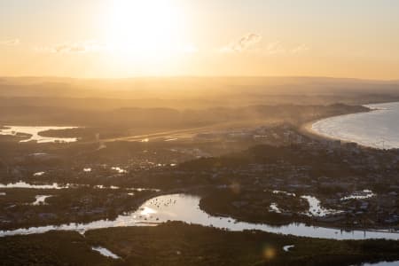 Aerial Image of Bilinga