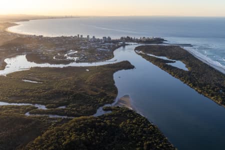 Aerial Image of TWEED HEADS