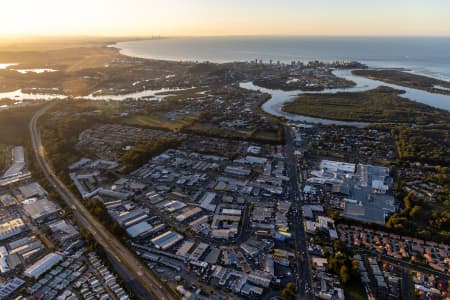 Aerial Image of TWEED HEADS SOUTH