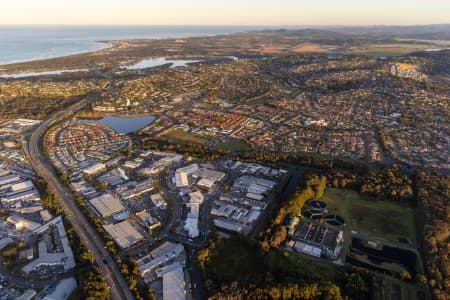 Aerial Image of BANORA POINT