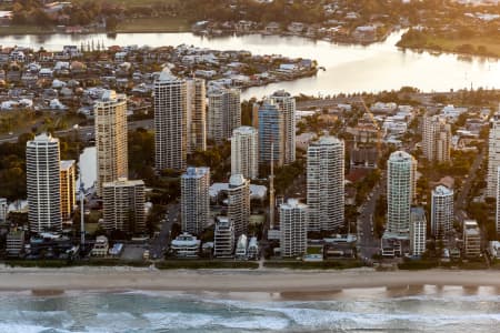 Aerial Image of MAIN BEACH