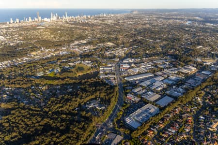 Aerial Image of MOLENDINAR