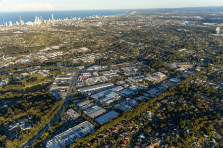 Aerial Image of SOUTHPORT