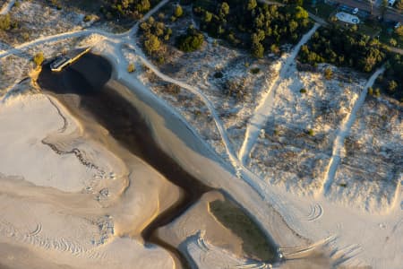 Aerial Image of Bilinga