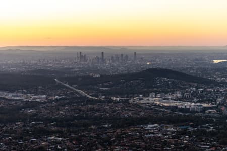 Aerial Image of HOLLAND PARK WEST