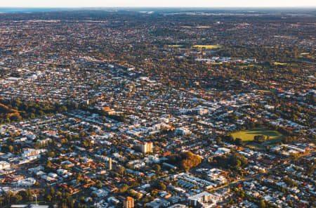 Aerial Image of HIGHGATE