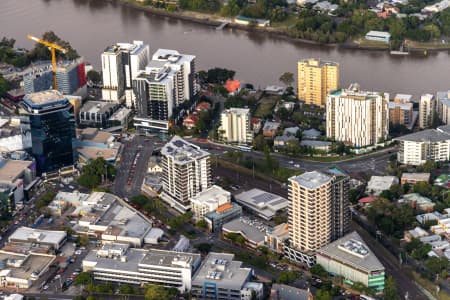 Aerial Image of TOOWONG