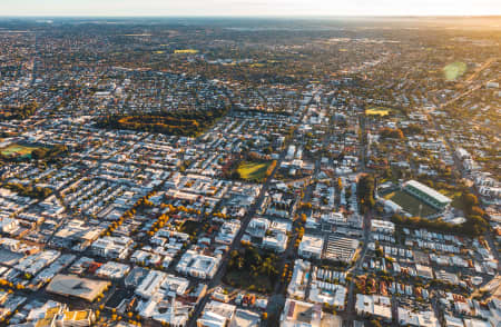 Aerial Image of PERTH