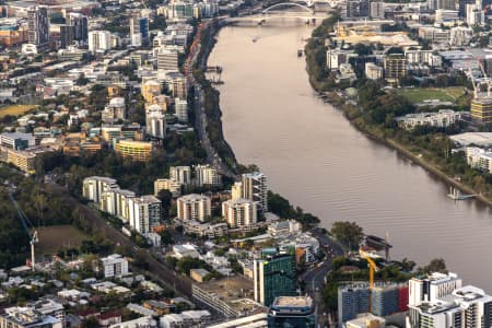 Aerial Image of TOOWONG