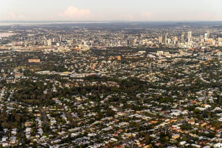 Aerial Image of HERSTON