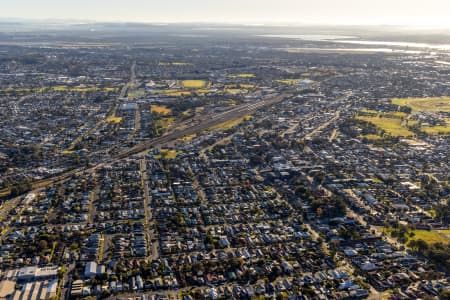 Aerial Image of BROADMEADOW