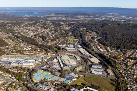 Aerial Image of KOTARA