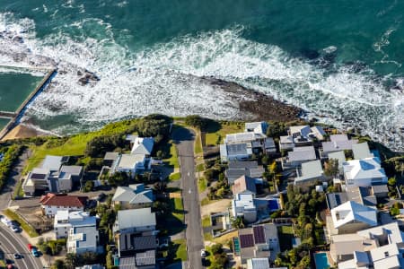 Aerial Image of Merewether