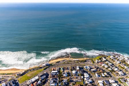 Aerial Image of MEREWETHER