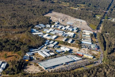 Aerial Image of TAYLORS BEACH