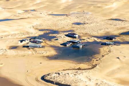 Aerial Image of 3631 NELSON BAY ROAD