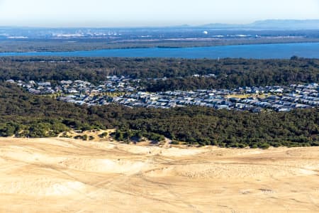 Aerial Image of 4RXW+93 FULLERTON COVE