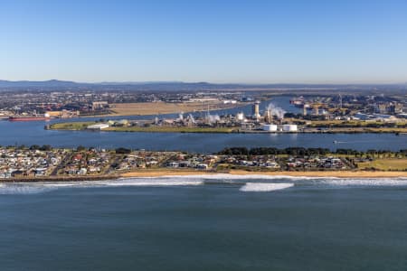 Aerial Image of STOCKTON