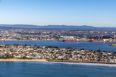 Aerial Image of STOCKTON
