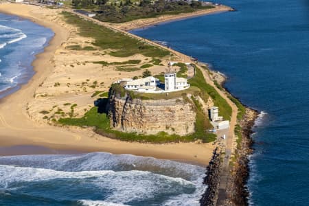 Aerial Image of NEWCASTLE