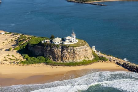 Aerial Image of NEWCASTLE