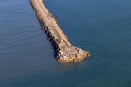 Aerial Image of NEWCASTLE