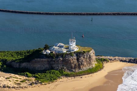 Aerial Image of NEWCASTLE