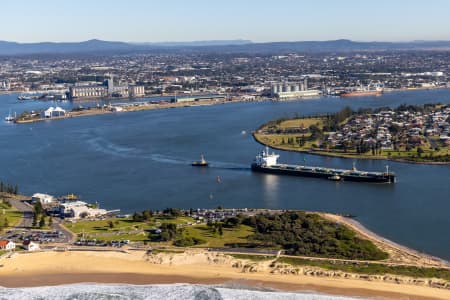 Aerial Image of NEWCASTLE