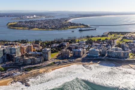 Aerial Image of NEWCASTLE