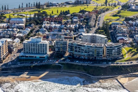 Aerial Image of NEWCASTLE EAST