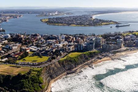 Aerial Image of NEWCASTLE