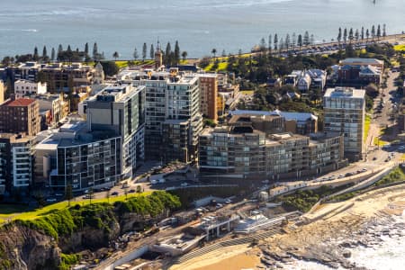 Aerial Image of NEWCASTLE EAST
