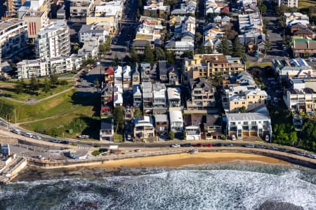 Aerial Image of NEWCASTLE EAST