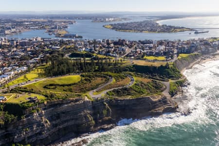 Aerial Image of Newcastle