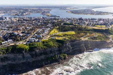 Aerial Image of NEWCASTLE