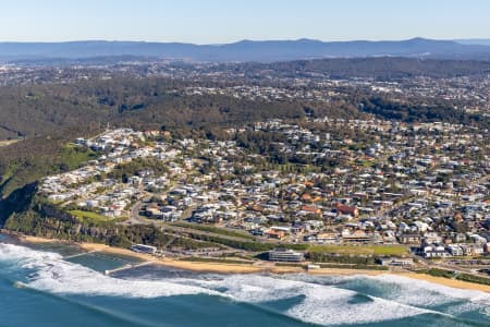 Aerial Image of MEREWETHER