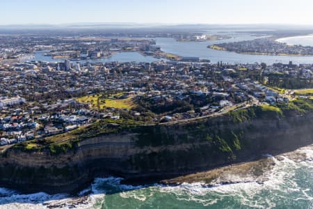 Aerial Image of THE HILL