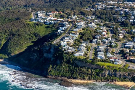 Aerial Image of MEREWETHER