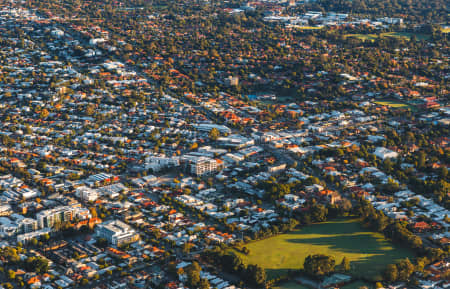 Aerial Image of MOUNT LAWLEY