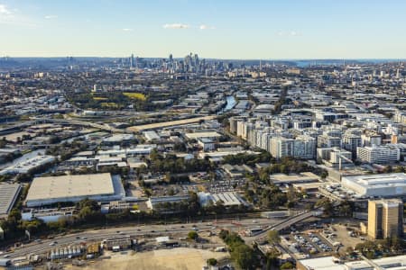 Aerial Image of MASCOT