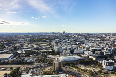 Aerial Image of MASCOT