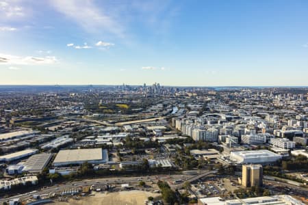 Aerial Image of MASCOT