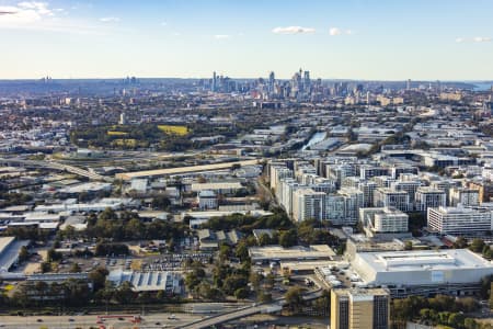 Aerial Image of MASCOT