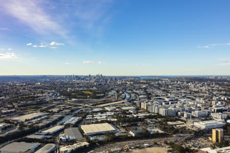 Aerial Image of MASCOT